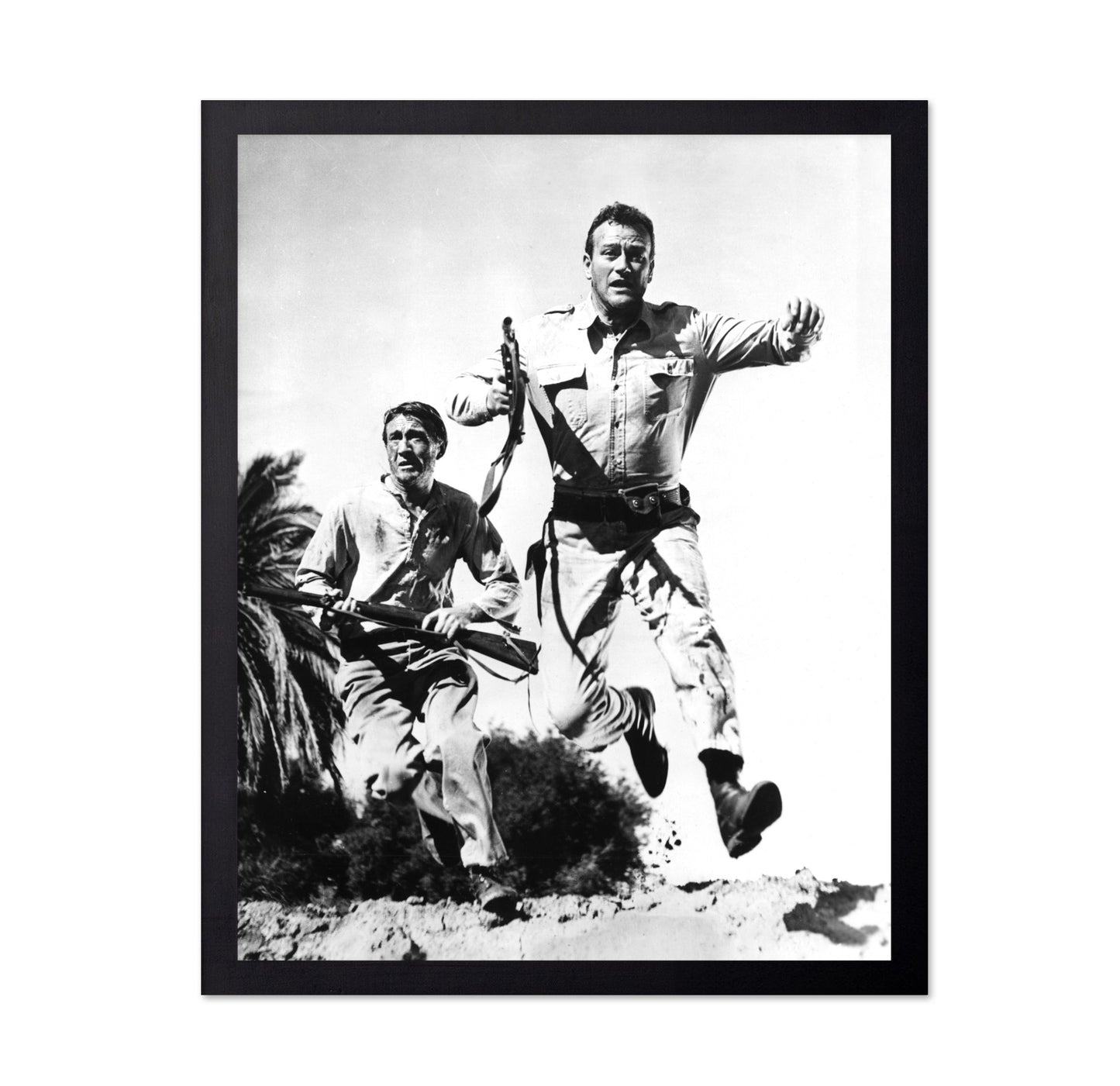 Back To Bataan 1945 John Wayne No2