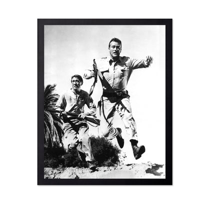 Back To Bataan 1945 John Wayne No2