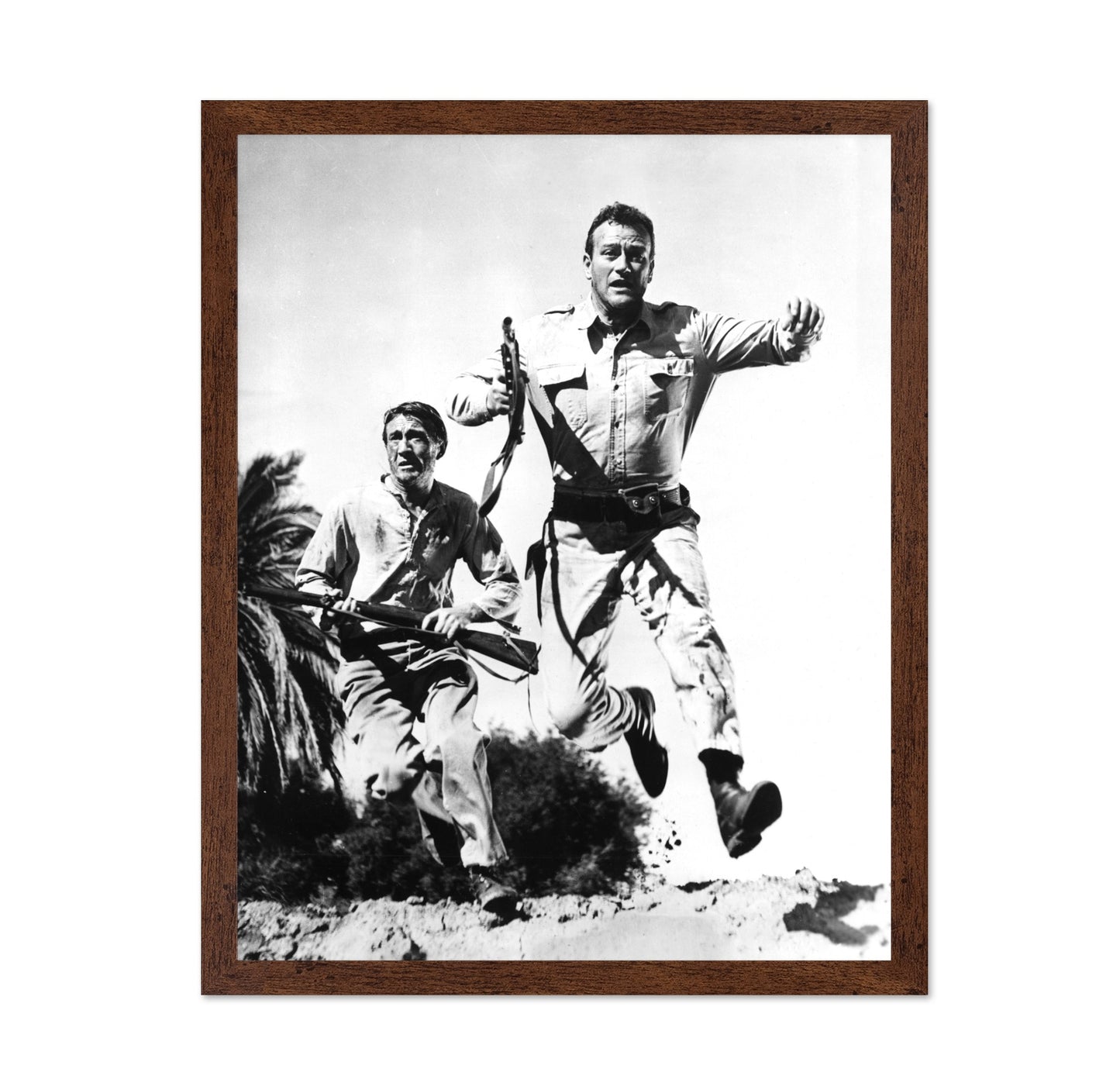 Back To Bataan 1945 John Wayne No2