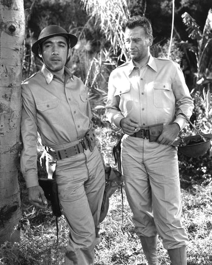Back To Bataan 1945 No2