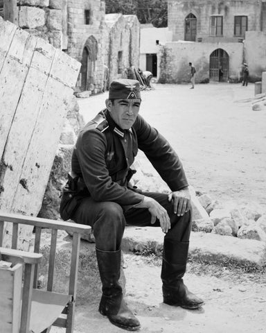 Behold A Pale Horse 1964 Anthony Quinn No1