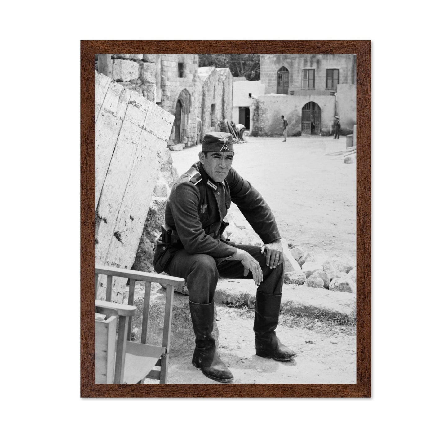 Behold A Pale Horse 1964 Anthony Quinn No1