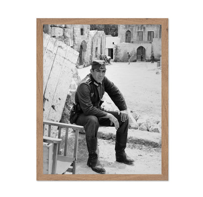 Behold A Pale Horse 1964 Anthony Quinn No1