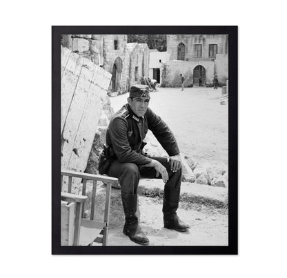 Behold A Pale Horse 1964 Anthony Quinn No1