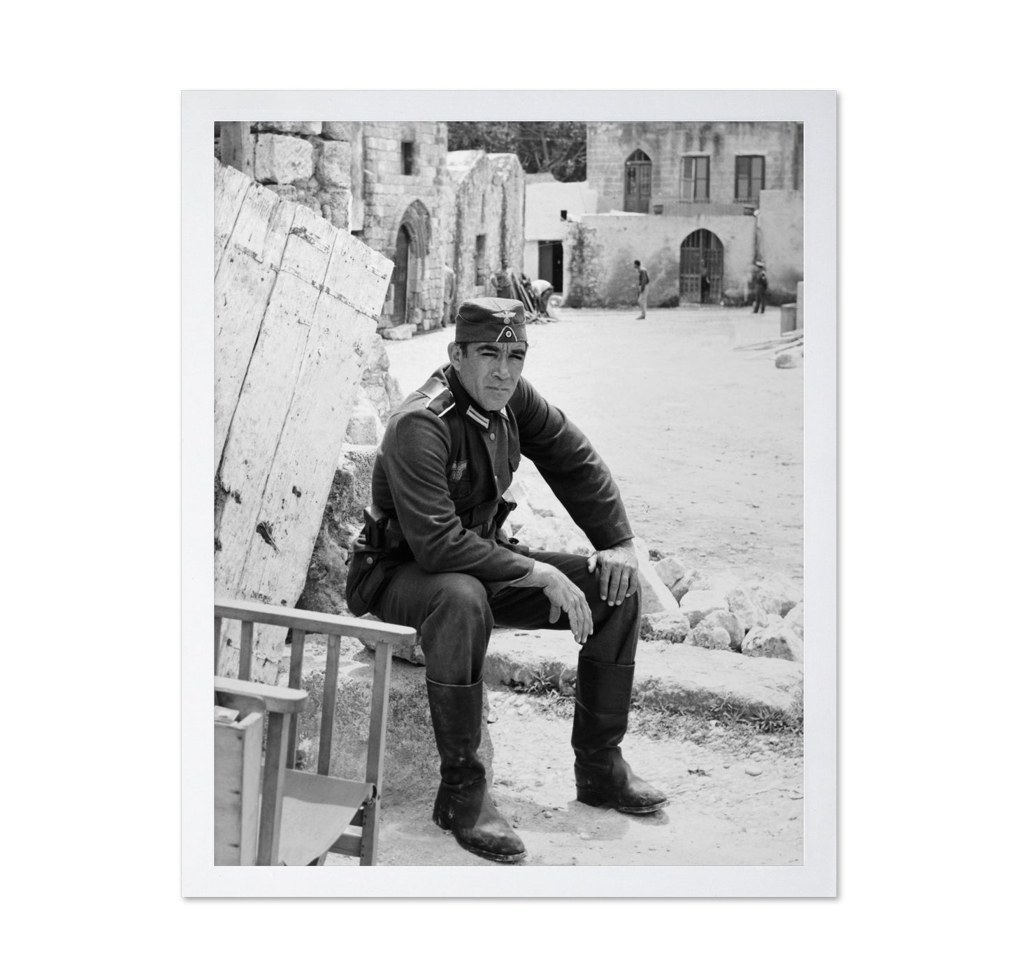 Behold A Pale Horse 1964 Anthony Quinn No1