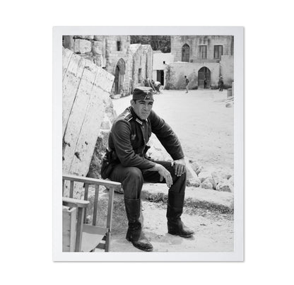 Behold A Pale Horse 1964 Anthony Quinn No1