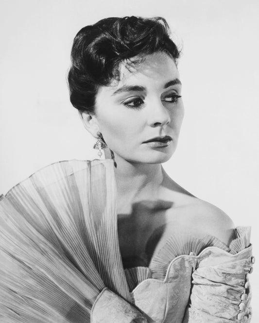 The Big Country 1958 Jean Simmons No2