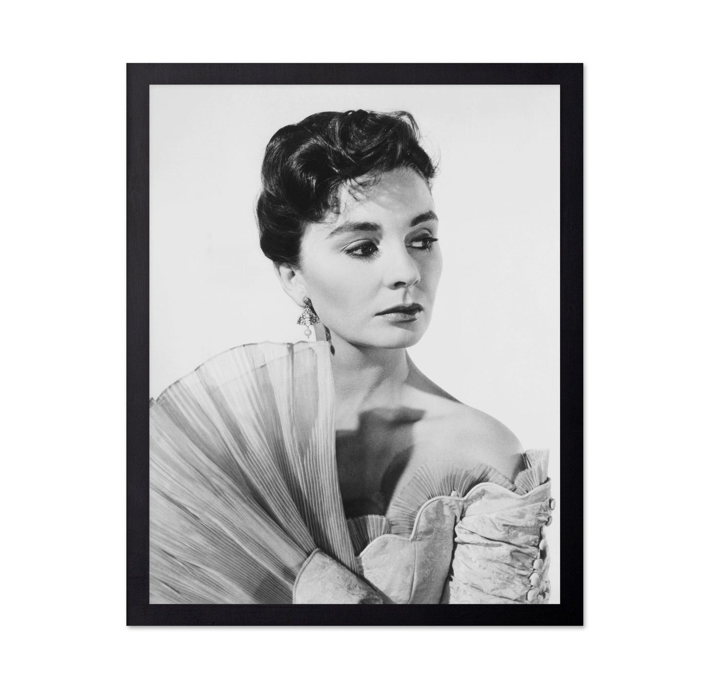 The Big Country 1958 Jean Simmons No2