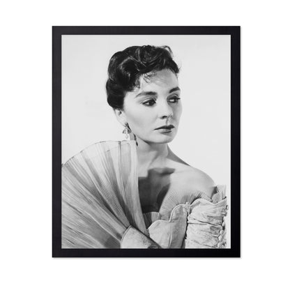 The Big Country 1958 Jean Simmons No2