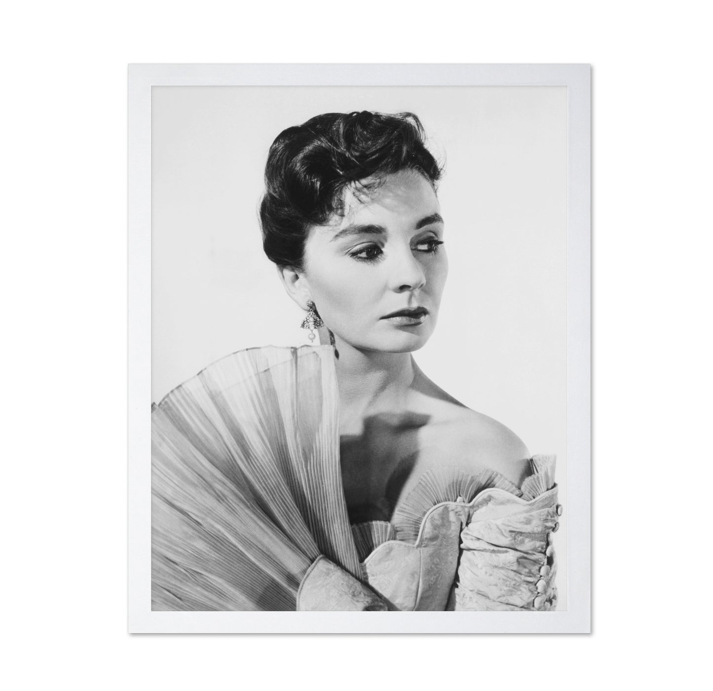 The Big Country 1958 Jean Simmons No2