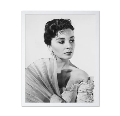 The Big Country 1958 Jean Simmons No2