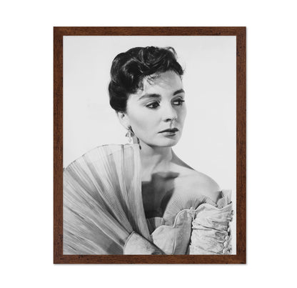 The Big Country 1958 Jean Simmons No2