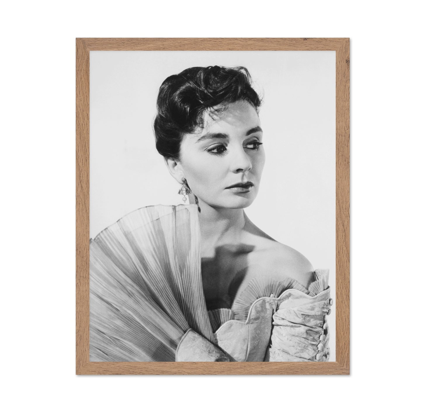 The Big Country 1958 Jean Simmons No2
