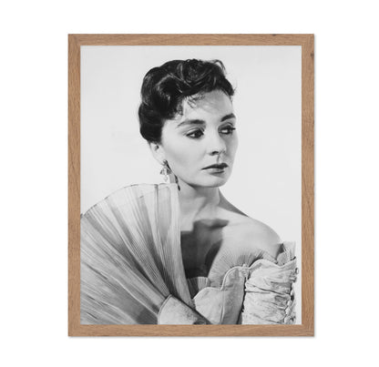 The Big Country 1958 Jean Simmons No2