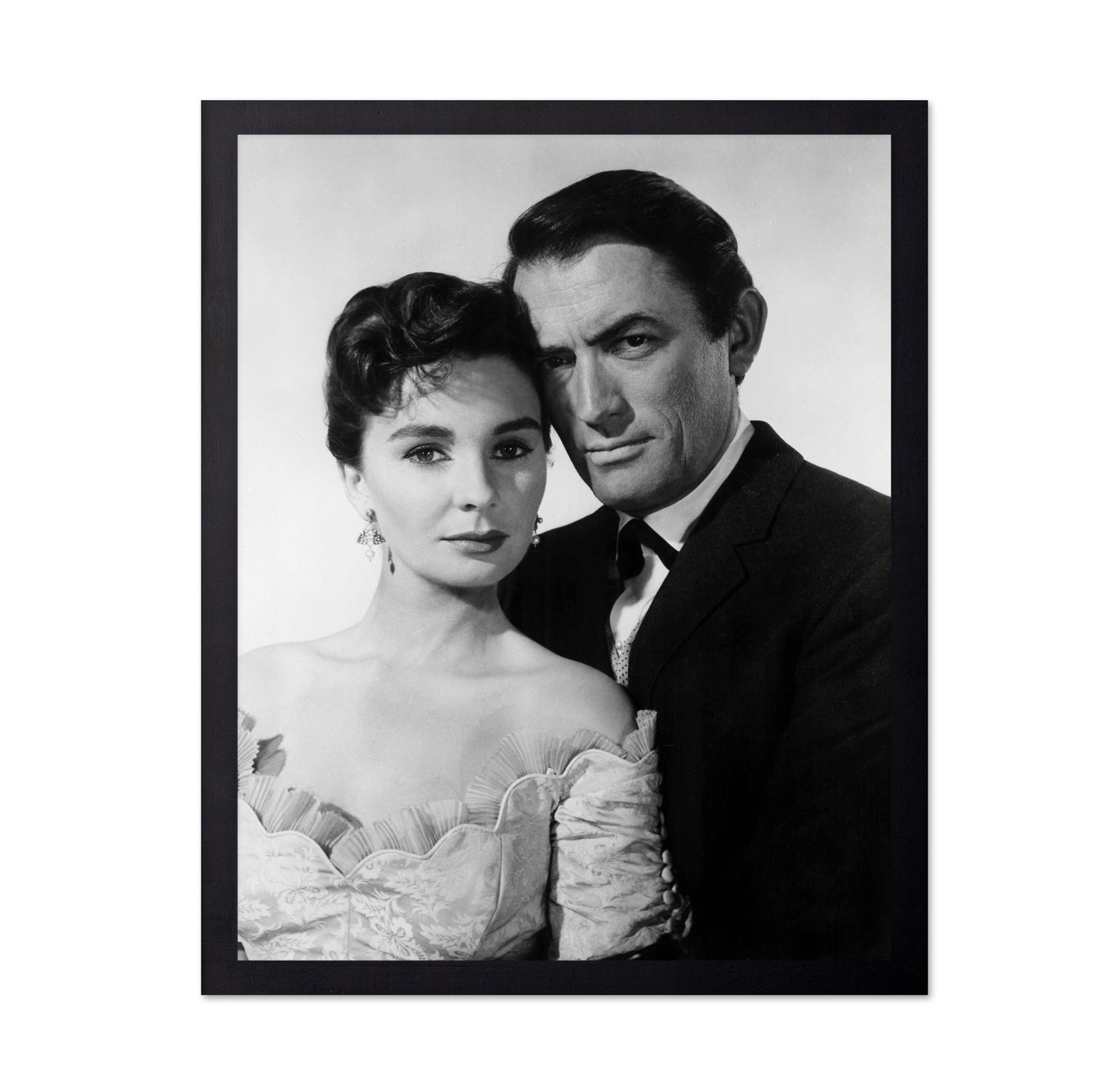 The Big Country 1958 Gregory Peck No4