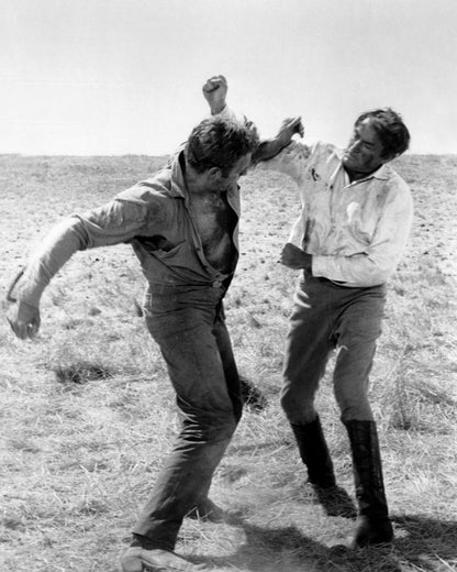 The Big Country 1958 Charlton Heston No3