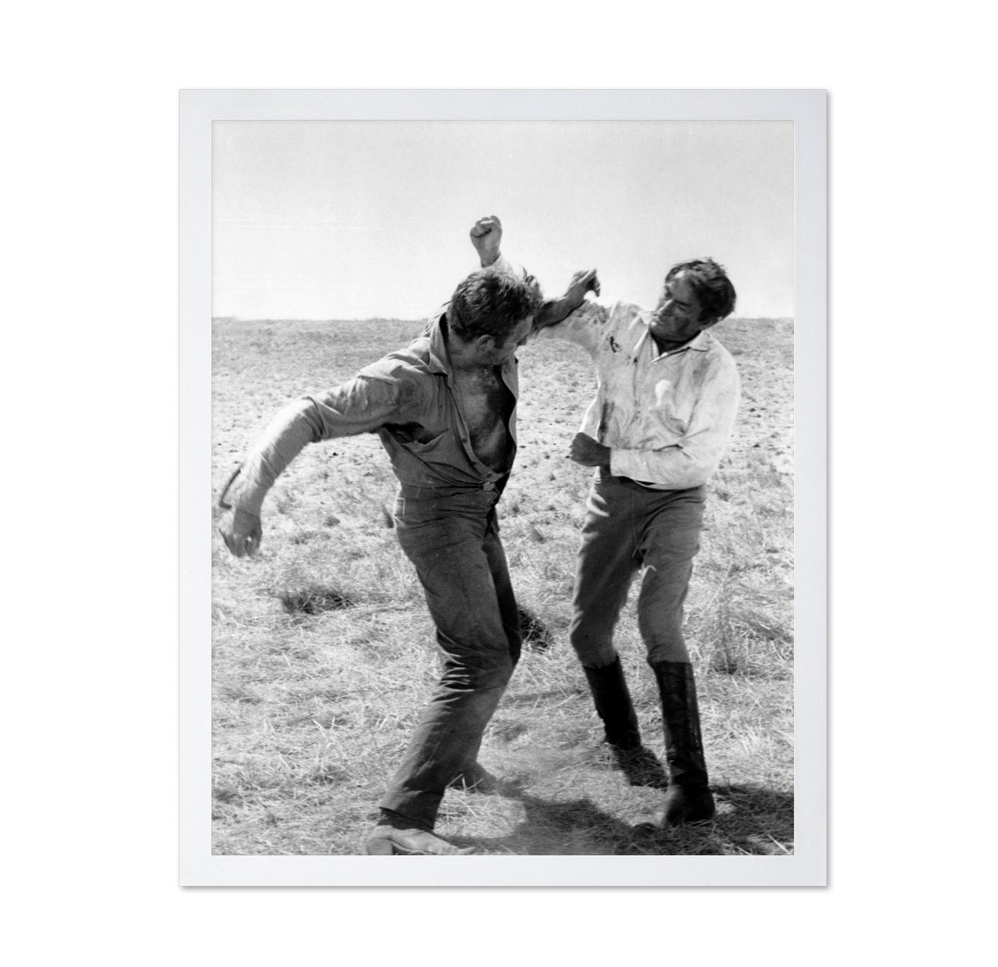 The Big Country 1958 Charlton Heston No3