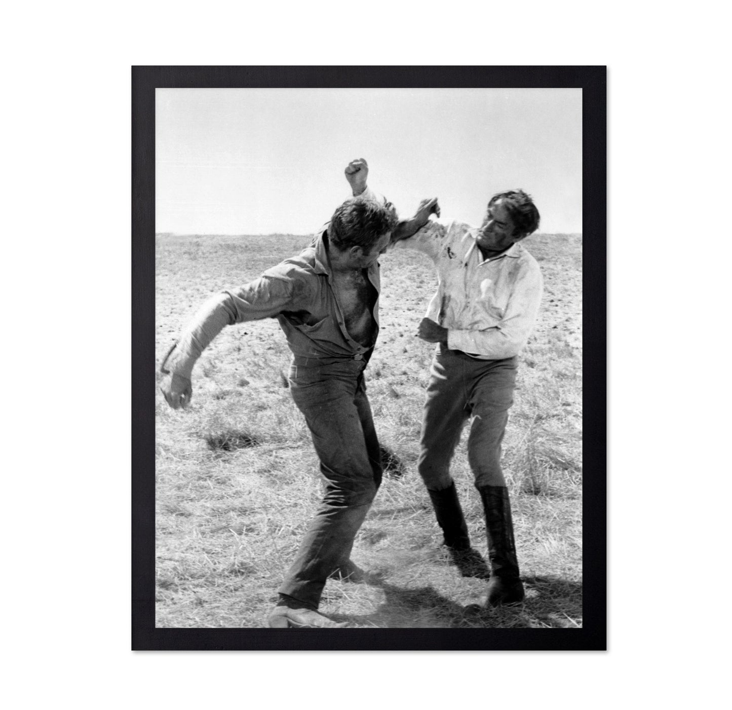 The Big Country 1958 Charlton Heston No3