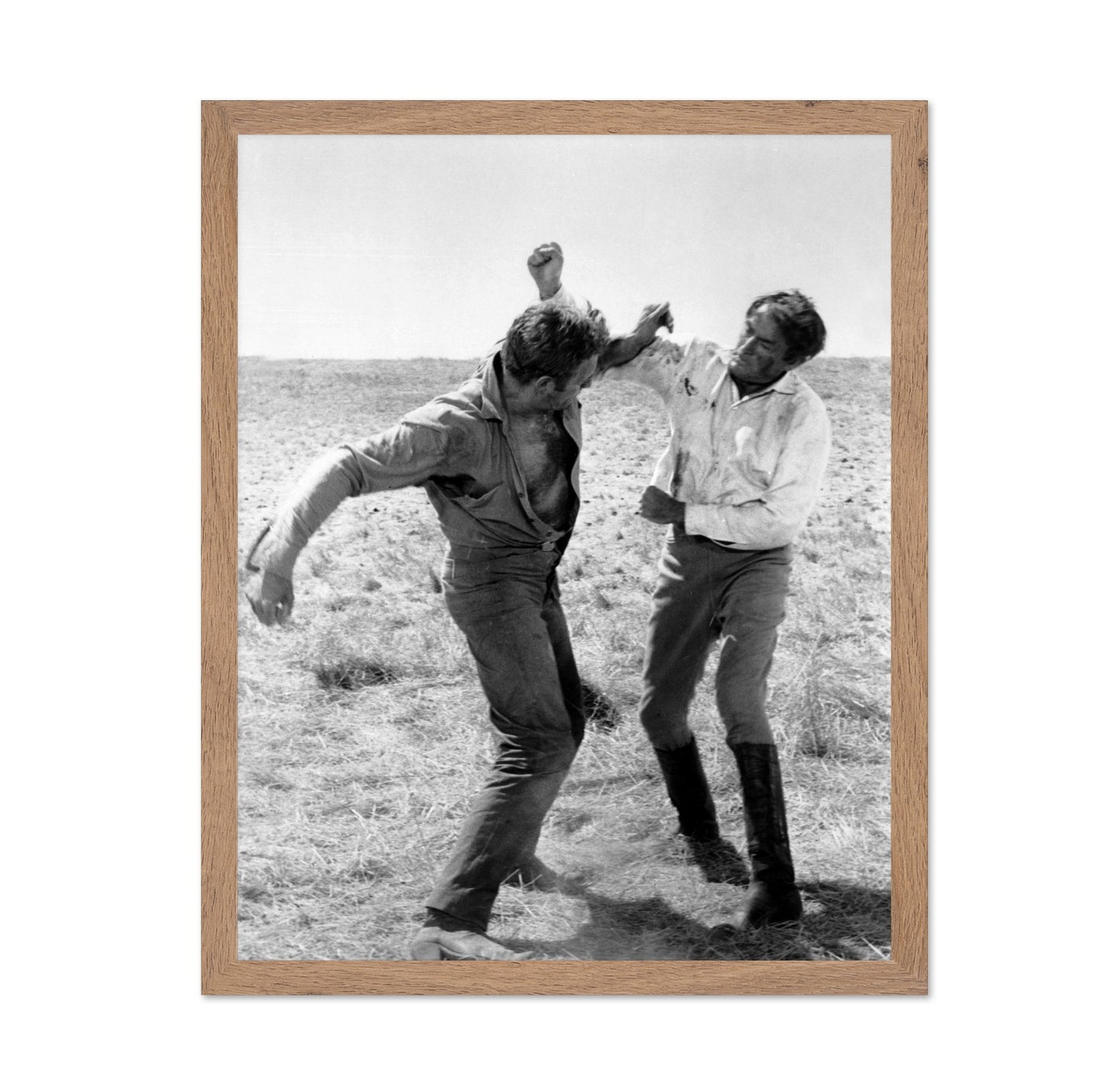 The Big Country 1958 Charlton Heston No3
