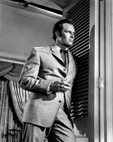 The Big Country 1958 Charlton Heston No4