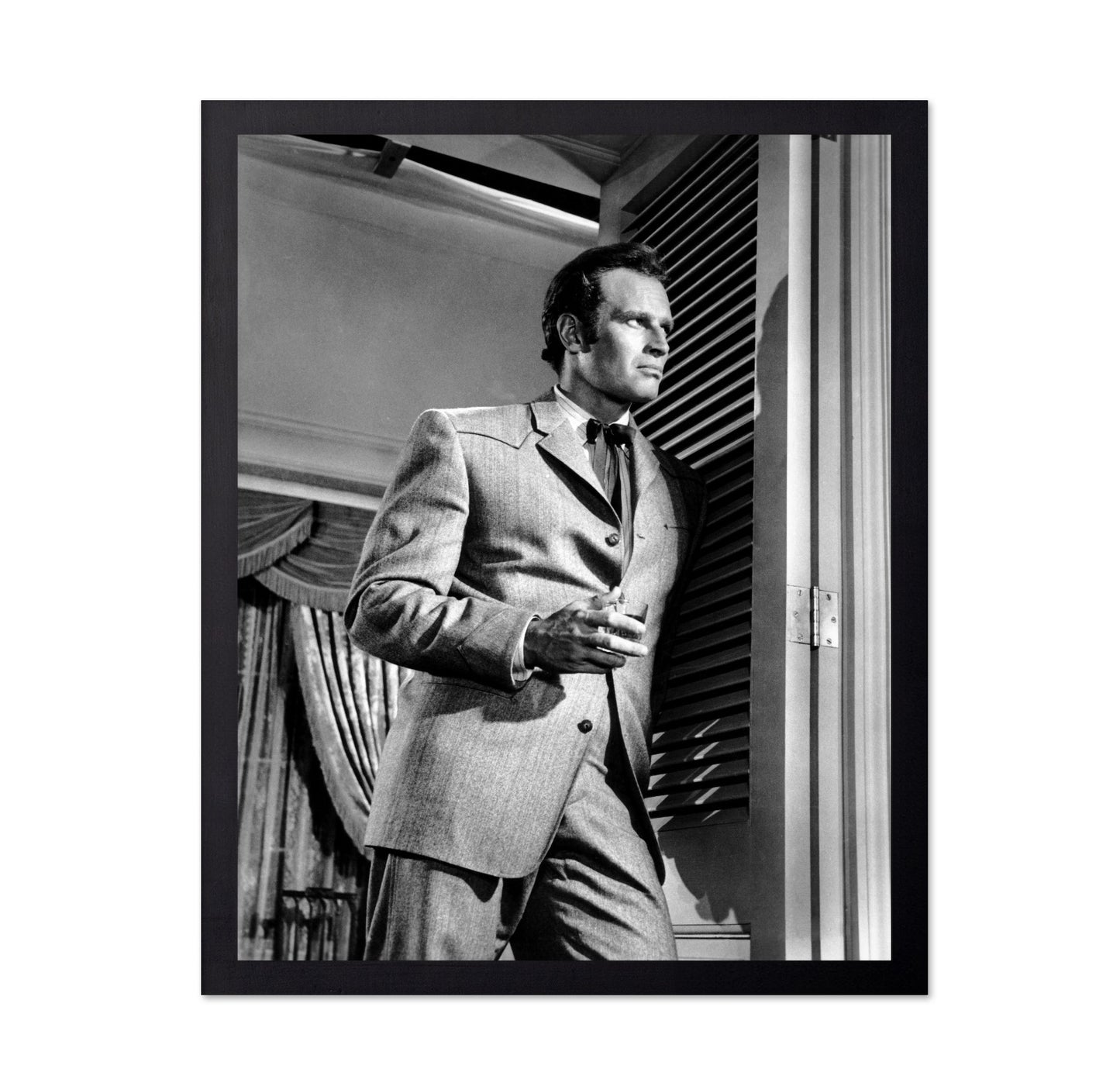 The Big Country 1958 Charlton Heston No4