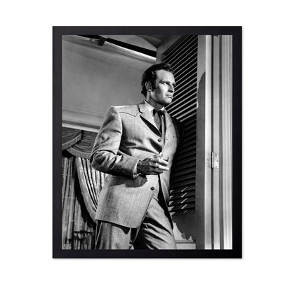 The Big Country 1958 Charlton Heston No4