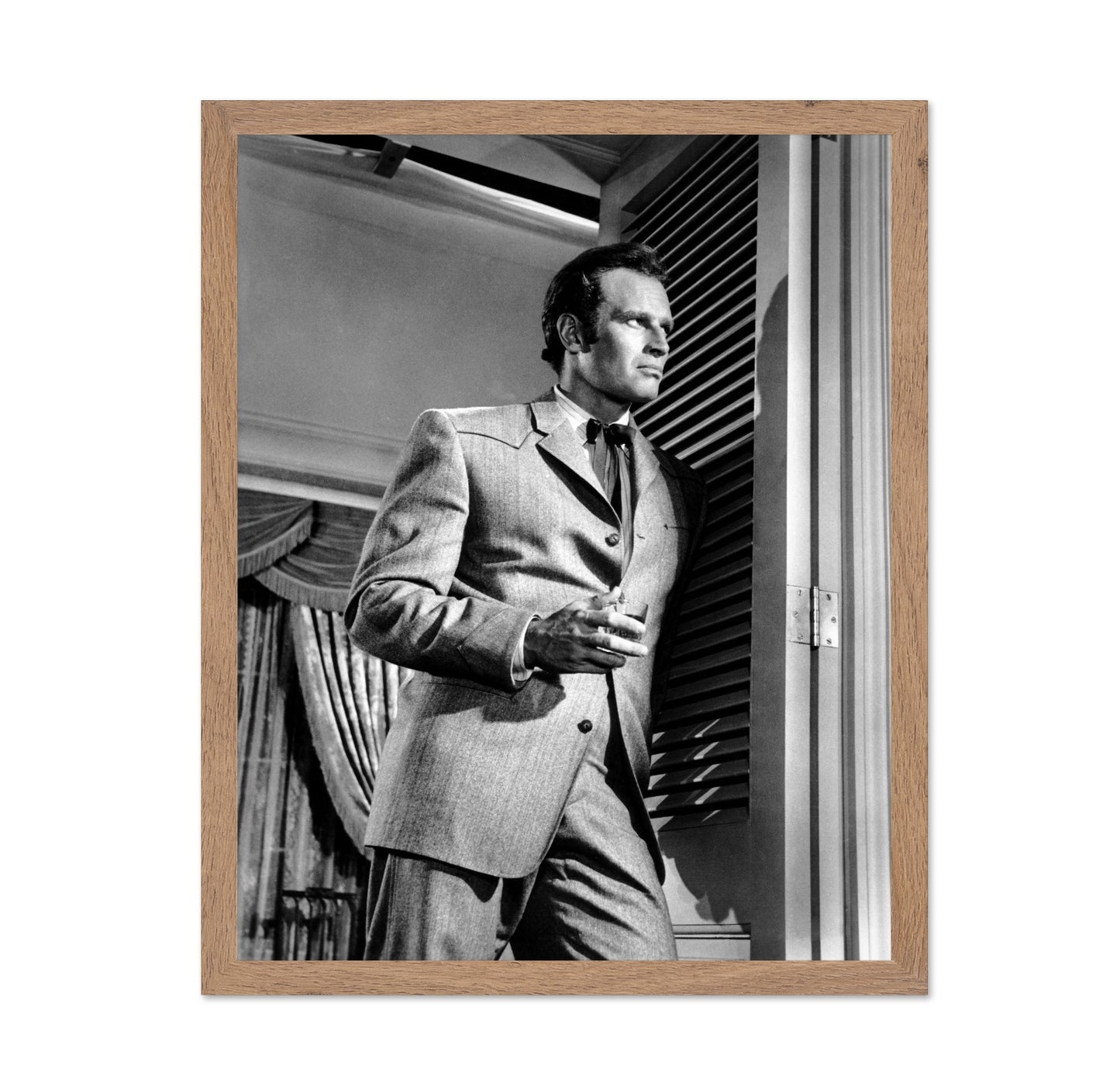 The Big Country 1958 Charlton Heston No4