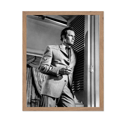 The Big Country 1958 Charlton Heston No4