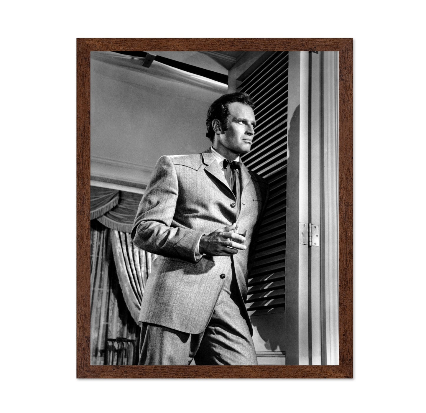 The Big Country 1958 Charlton Heston No4