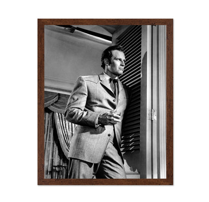 The Big Country 1958 Charlton Heston No4