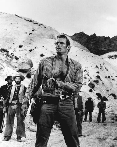 The Big Country 1958 Charlton Heston No5