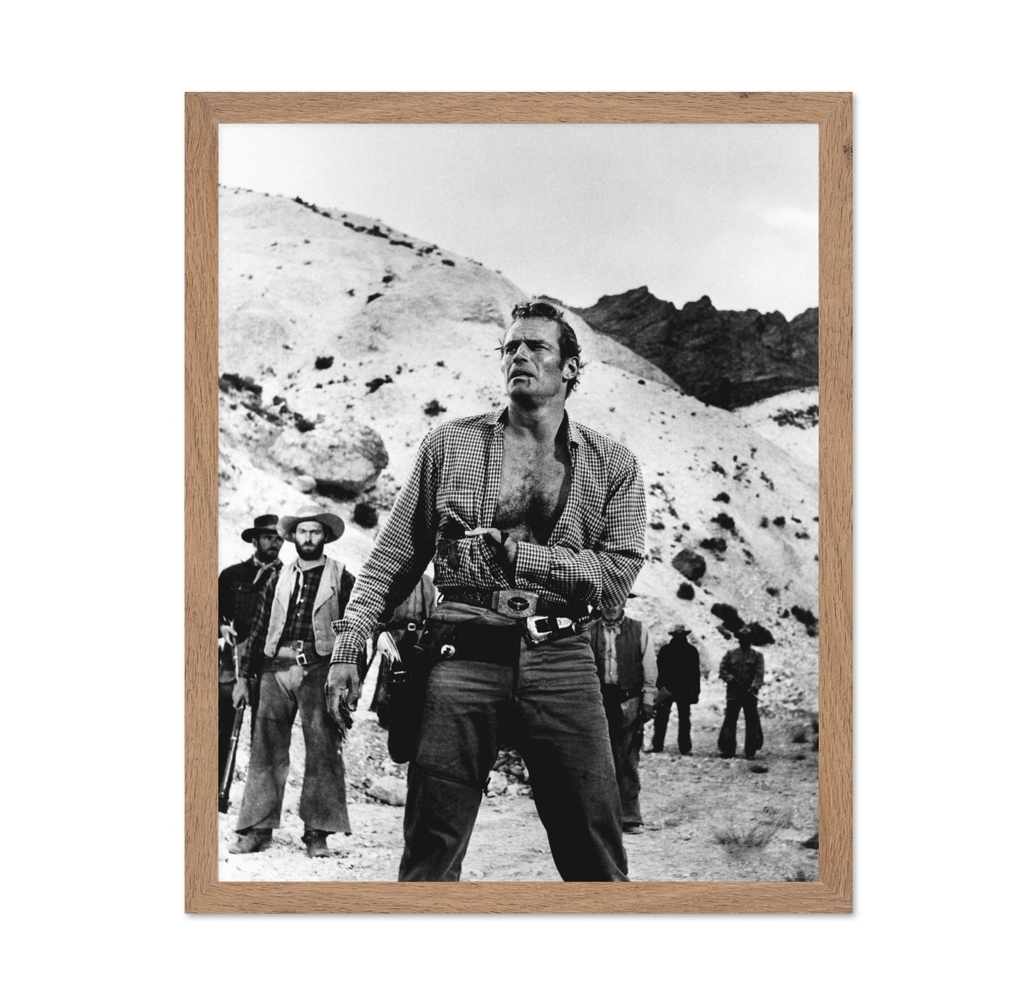 The Big Country 1958 Charlton Heston No5