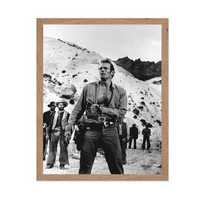 The Big Country 1958 Charlton Heston No5