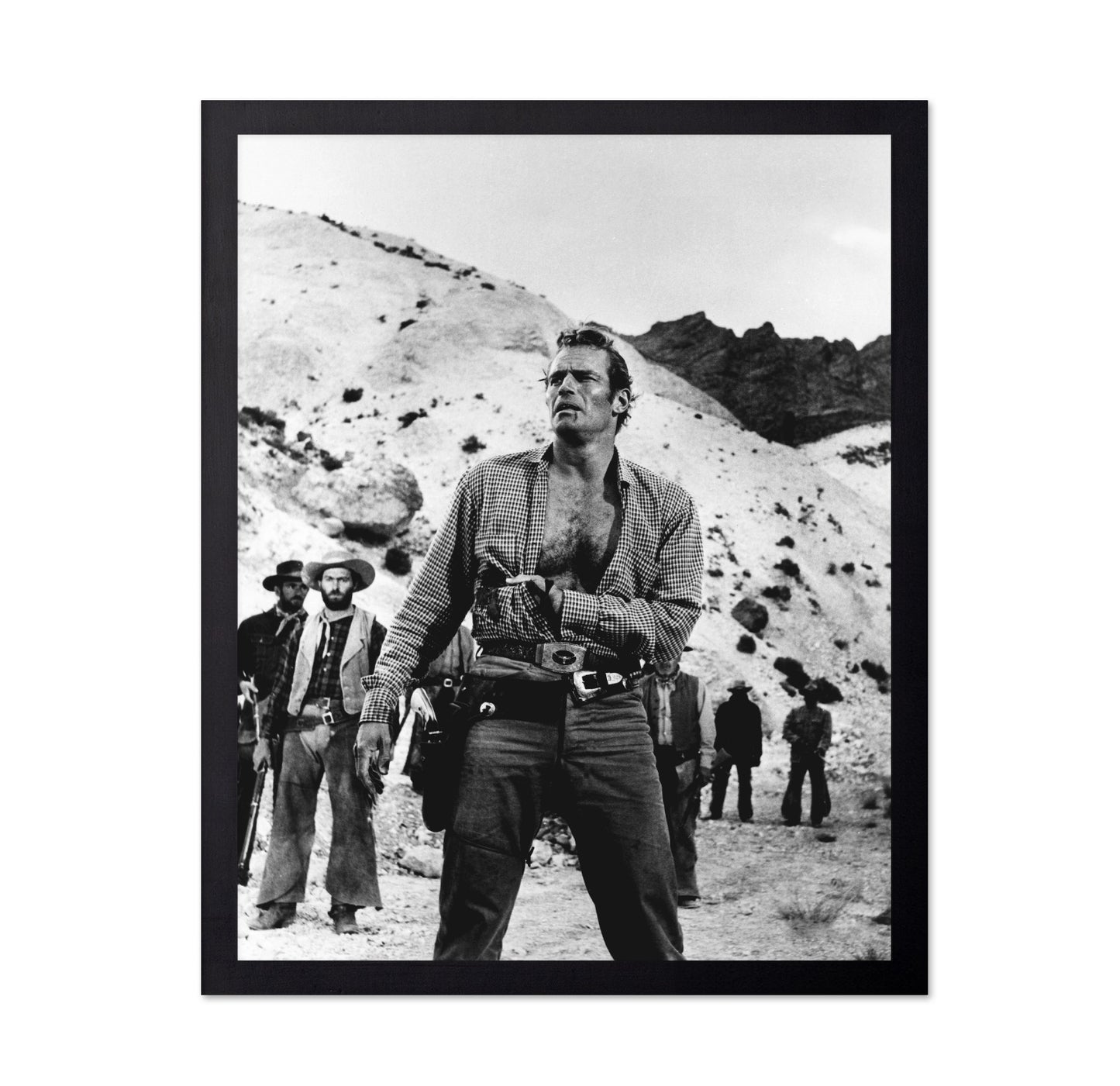 The Big Country 1958 Charlton Heston No5