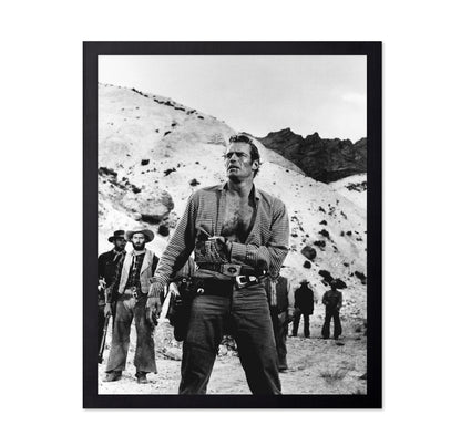 The Big Country 1958 Charlton Heston No5
