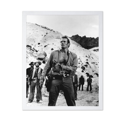 The Big Country 1958 Charlton Heston No5