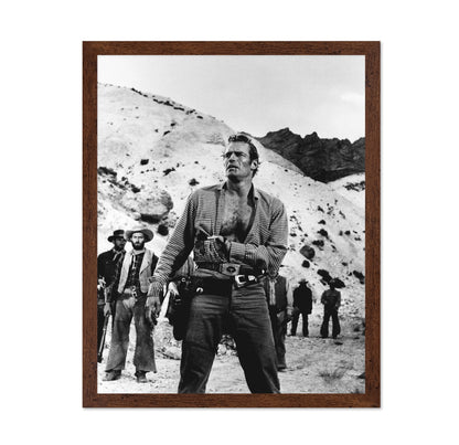 The Big Country 1958 Charlton Heston No5
