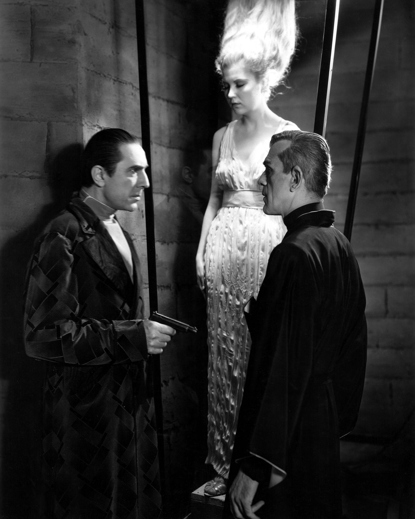 The Black Cat 1934 Bela Lugosi No3