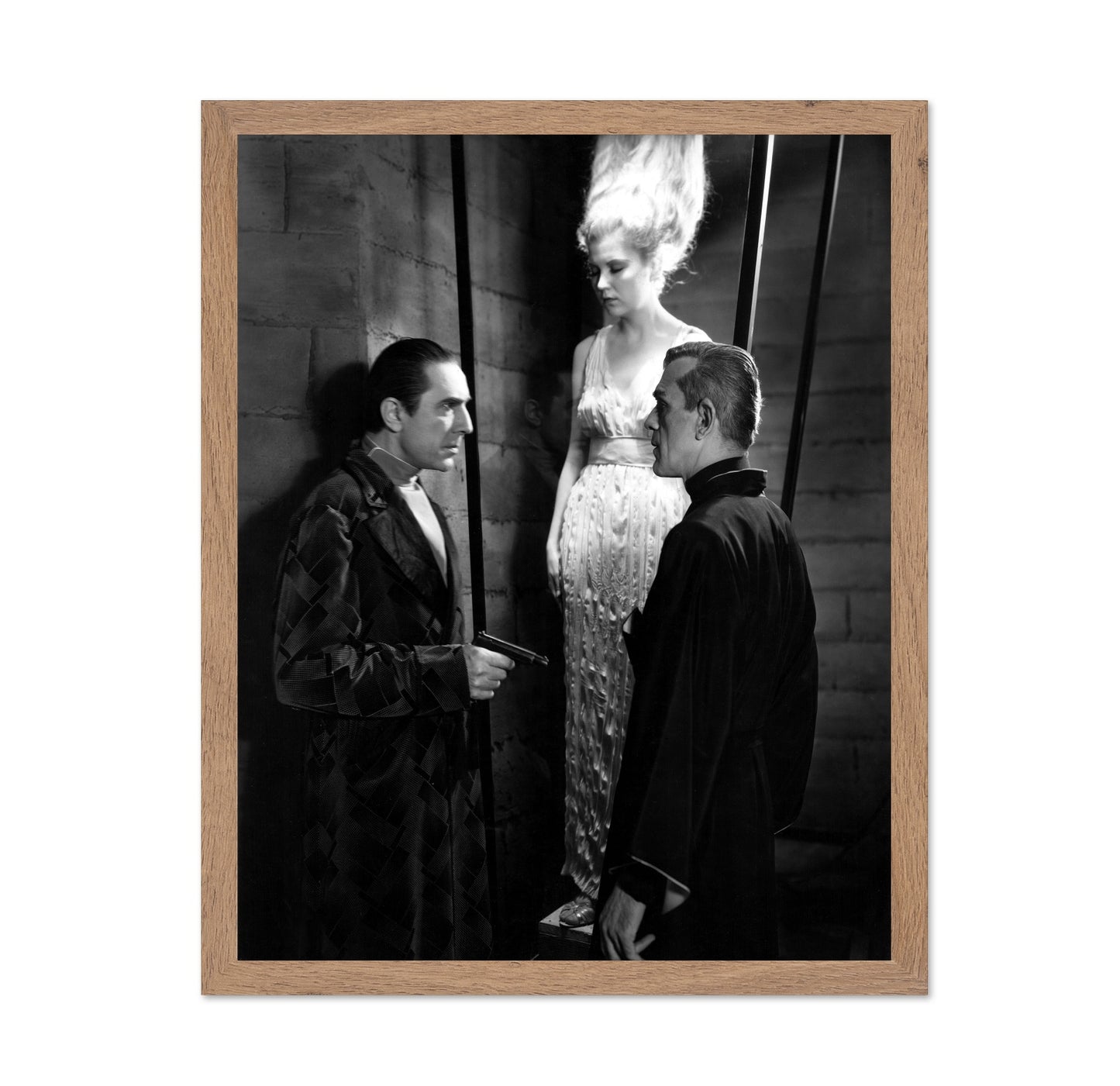 The Black Cat 1934 Bela Lugosi No3