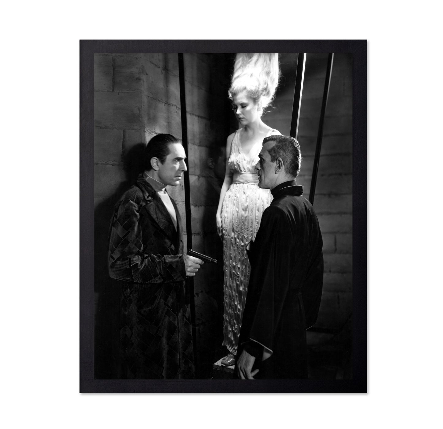 The Black Cat 1934 Bela Lugosi No3