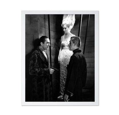 The Black Cat 1934 Bela Lugosi No3