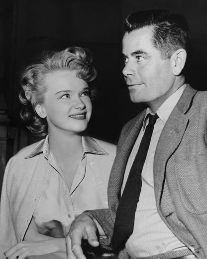 Blackboard Jungle 1955 Anne Francis