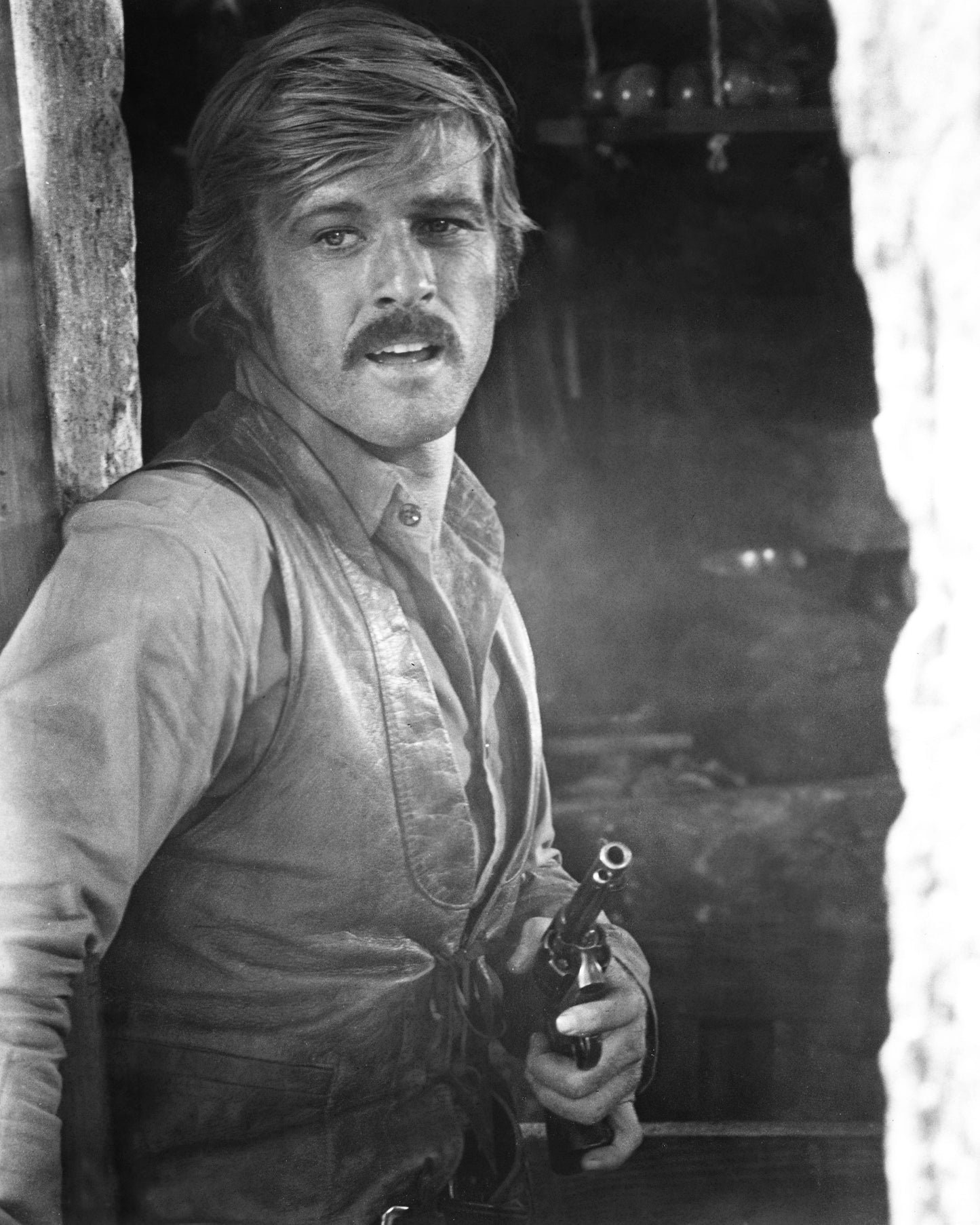 Butch Cassidy and The Sundance Kid 1969 Robert Redford No4