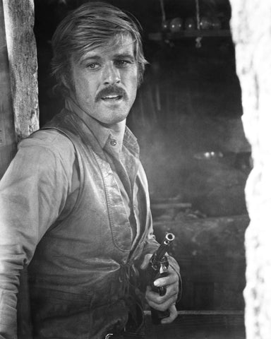 Butch Cassidy and The Sundance Kid 1969 Robert Redford No4