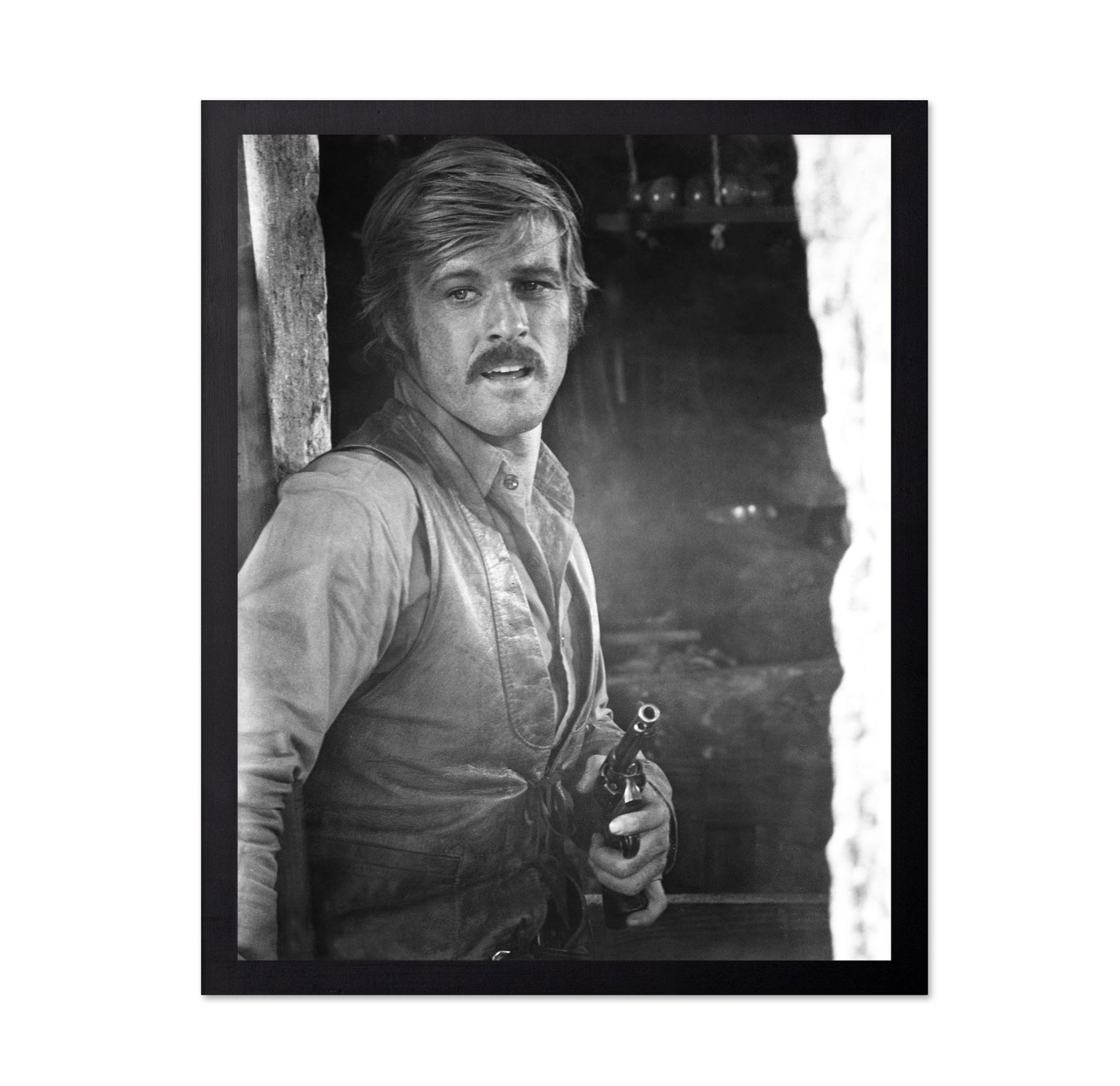 Butch Cassidy and The Sundance Kid 1969 Robert Redford No4