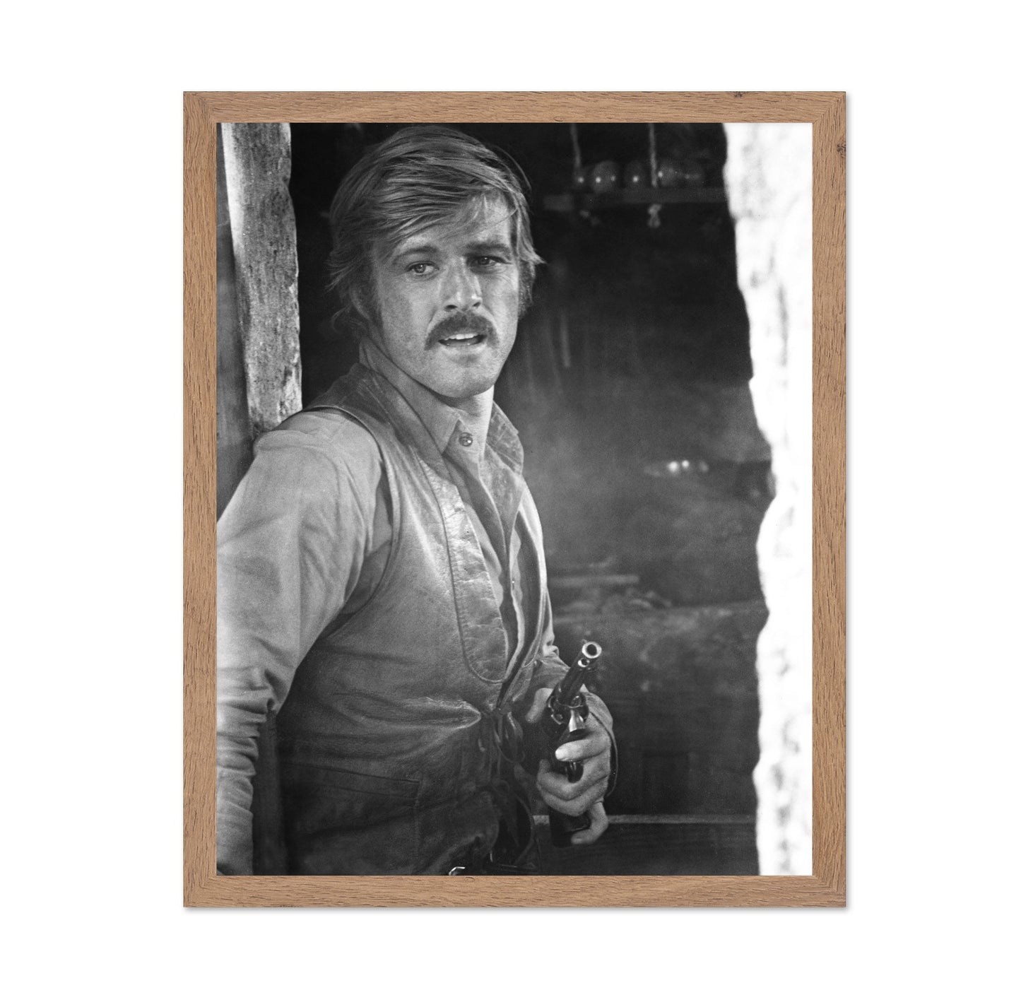 Butch Cassidy and The Sundance Kid 1969 Robert Redford No4