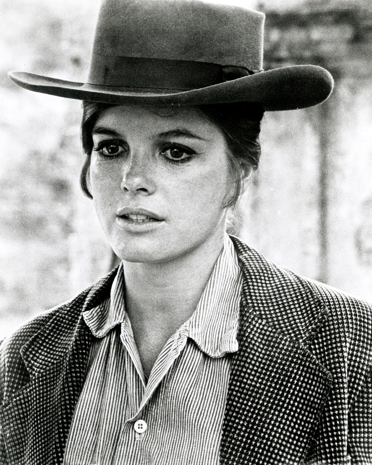 Butch Cassidy and The Sundance Kid 1969 Katharine Ross