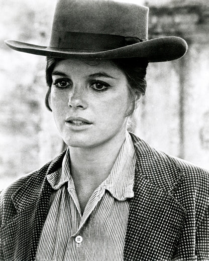 Butch Cassidy and The Sundance Kid 1969 Katharine Ross