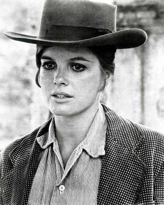 Butch Cassidy and The Sundance Kid 1969 Katharine Ross
