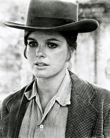 Butch Cassidy and The Sundance Kid 1969 Katharine Ross